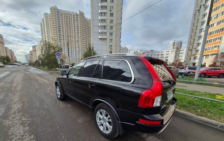 Volvo XC90 II рестайлинг, 2012 год, 1 850 000 рублей, 2 фотография