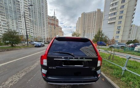 Volvo XC90 II рестайлинг, 2012 год, 1 850 000 рублей, 4 фотография