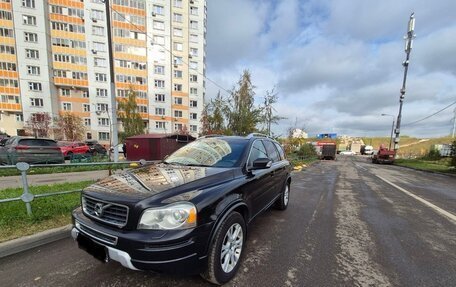 Volvo XC90 II рестайлинг, 2012 год, 1 850 000 рублей, 7 фотография