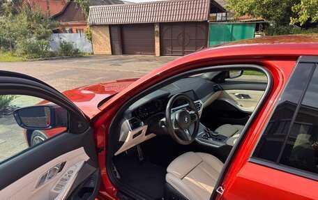 BMW 3 серия, 2021 год, 7 800 000 рублей, 8 фотография