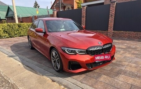 BMW 3 серия, 2021 год, 7 800 000 рублей, 3 фотография