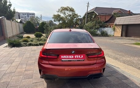 BMW 3 серия, 2021 год, 7 800 000 рублей, 7 фотография