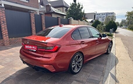 BMW 3 серия, 2021 год, 7 800 000 рублей, 4 фотография