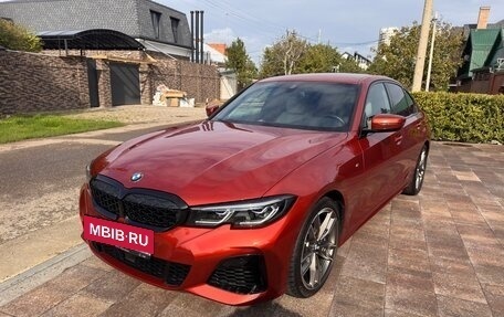 BMW 3 серия, 2021 год, 7 800 000 рублей, 2 фотография