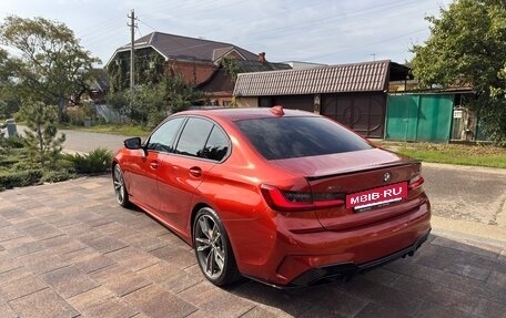 BMW 3 серия, 2021 год, 7 800 000 рублей, 6 фотография