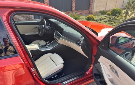 BMW 3 серия, 2021 год, 7 800 000 рублей, 16 фотография