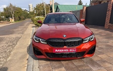 BMW 3 серия, 2021 год, 7 800 000 рублей, 19 фотография