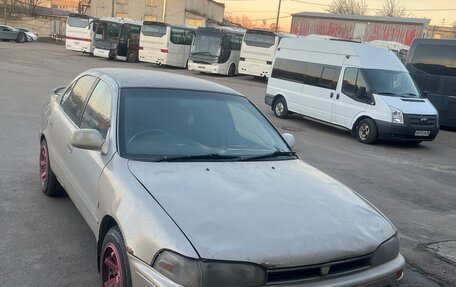 Toyota Sprinter VIII (E110), 1991 год, 180 000 рублей, 3 фотография