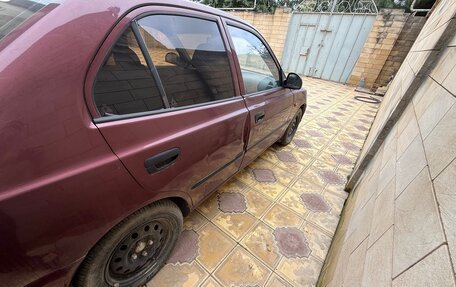 Hyundai Accent II, 2007 год, 275 000 рублей, 4 фотография