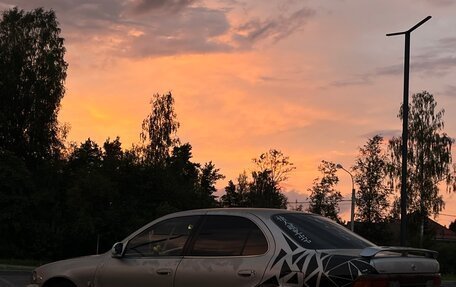 Toyota Sprinter VIII (E110), 1991 год, 180 000 рублей, 7 фотография