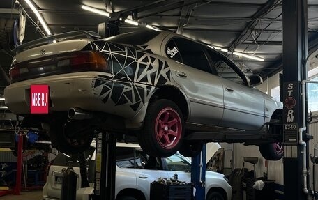 Toyota Sprinter VIII (E110), 1991 год, 180 000 рублей, 6 фотография