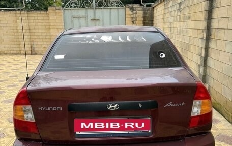 Hyundai Accent II, 2007 год, 275 000 рублей, 3 фотография