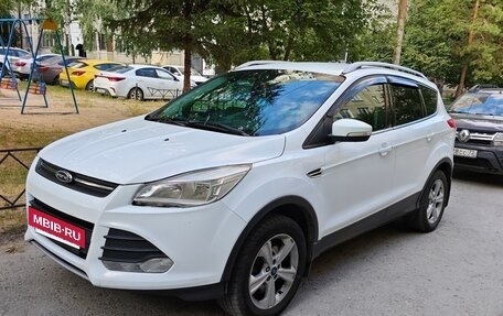 Ford Kuga III, 2014 год, 1 250 000 рублей, 3 фотография