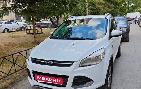 Ford Kuga III, 2014 год, 1 250 000 рублей, 2 фотография