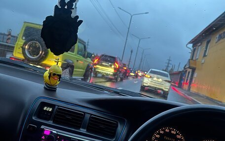 Toyota Sprinter VIII (E110), 1991 год, 180 000 рублей, 9 фотография