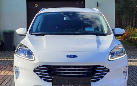 Ford Kuga III, 2021 год, 1 850 000 рублей, 2 фотография