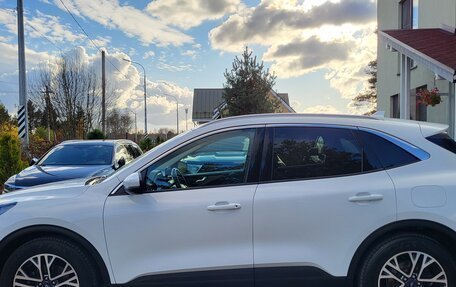 Ford Kuga III, 2021 год, 1 850 000 рублей, 4 фотография