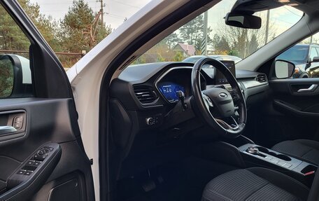 Ford Kuga III, 2021 год, 1 850 000 рублей, 14 фотография