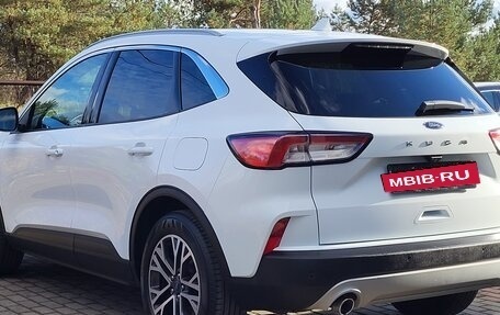 Ford Kuga III, 2021 год, 1 850 000 рублей, 5 фотография