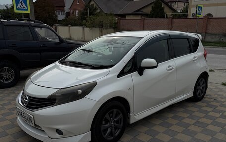 Nissan Note II рестайлинг, 2013 год, 849 999 рублей, 9 фотография