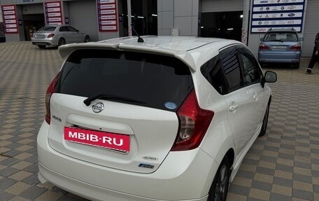 Nissan Note II рестайлинг, 2013 год, 849 999 рублей, 5 фотография