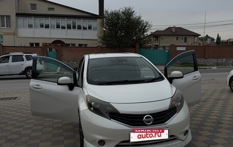 Nissan Note II рестайлинг, 2013 год, 849 999 рублей, 8 фотография