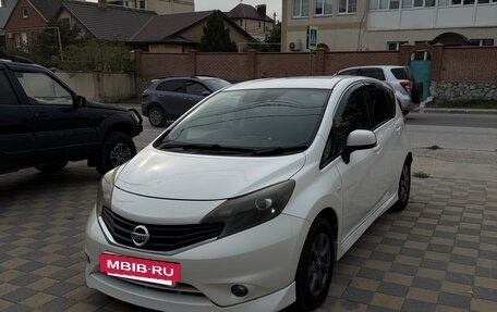 Nissan Note II рестайлинг, 2013 год, 849 999 рублей, 4 фотография