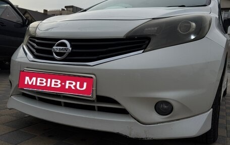 Nissan Note II рестайлинг, 2013 год, 849 999 рублей, 10 фотография