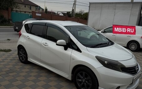 Nissan Note II рестайлинг, 2013 год, 849 999 рублей, 6 фотография