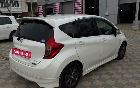 Nissan Note II рестайлинг, 2013 год, 849 999 рублей, 2 фотография