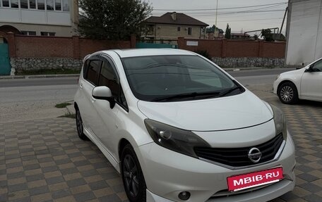 Nissan Note II рестайлинг, 2013 год, 849 999 рублей, 7 фотография