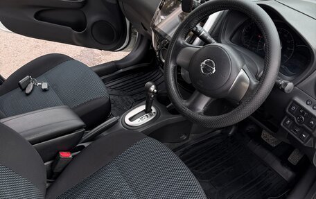 Nissan Note II рестайлинг, 2013 год, 849 999 рублей, 13 фотография