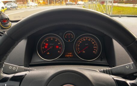 Opel Astra H, 2011 год, 580 000 рублей, 11 фотография