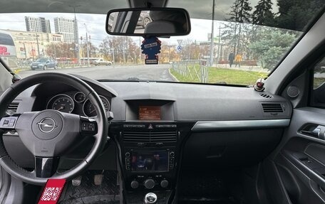 Opel Astra H, 2011 год, 580 000 рублей, 10 фотография