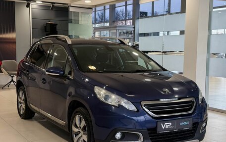 Peugeot 2008 II, 2014 год, 1 135 000 рублей, 3 фотография
