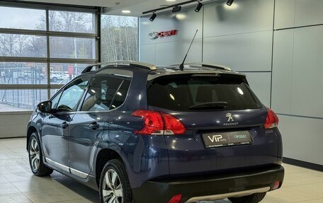 Peugeot 2008 II, 2014 год, 1 135 000 рублей, 4 фотография