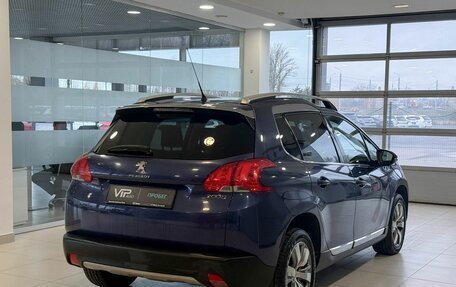 Peugeot 2008 II, 2014 год, 1 135 000 рублей, 6 фотография