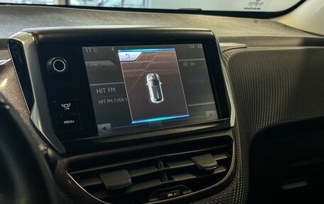 Peugeot 2008 II, 2014 год, 1 135 000 рублей, 14 фотография