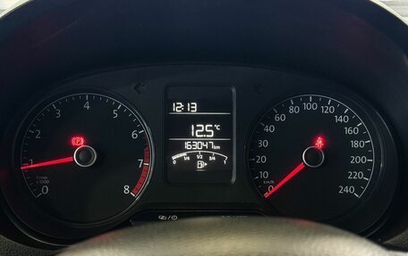 Volkswagen Polo VI (EU Market), 2017 год, 1 097 000 рублей, 12 фотография