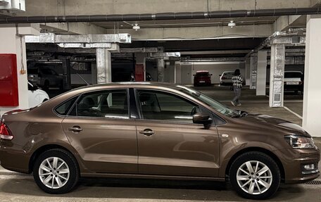 Volkswagen Polo VI (EU Market), 2015 год, 1 100 000 рублей, 2 фотография