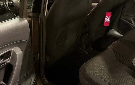 Volkswagen Polo VI (EU Market), 2015 год, 1 100 000 рублей, 10 фотография