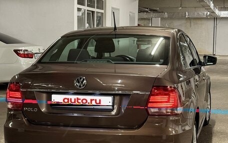 Volkswagen Polo VI (EU Market), 2015 год, 1 100 000 рублей, 3 фотография