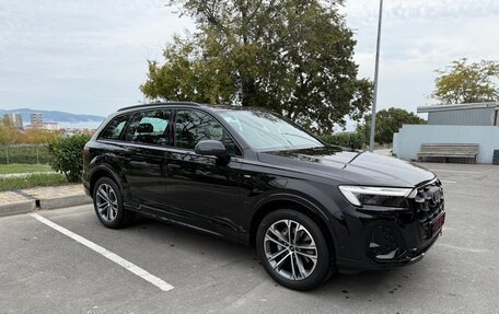Audi Q7, 2025 год, 11 890 000 рублей, 3 фотография