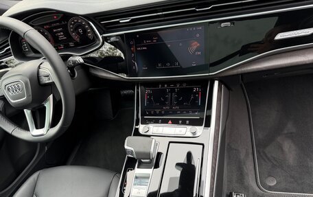 Audi Q7, 2025 год, 11 890 000 рублей, 11 фотография