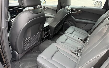 Audi Q7, 2025 год, 11 890 000 рублей, 16 фотография