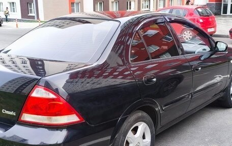 Nissan Almera Classic, 2009 год, 800 000 рублей, 5 фотография