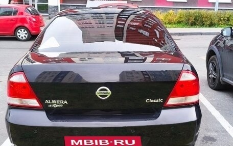 Nissan Almera Classic, 2009 год, 800 000 рублей, 6 фотография