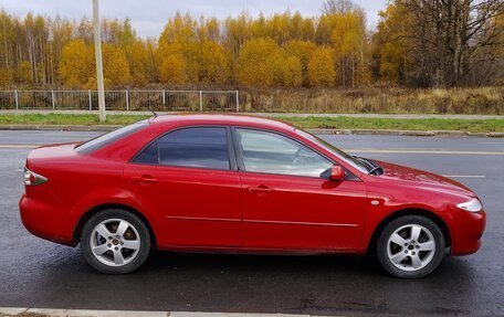 Mazda 6, 2005 год, 330 000 рублей, 5 фотография