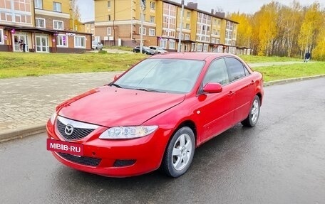 Mazda 6, 2005 год, 330 000 рублей, 2 фотография