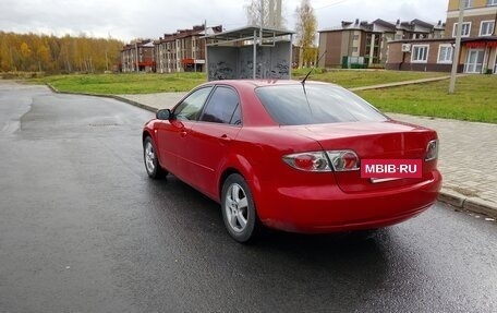 Mazda 6, 2005 год, 330 000 рублей, 7 фотография